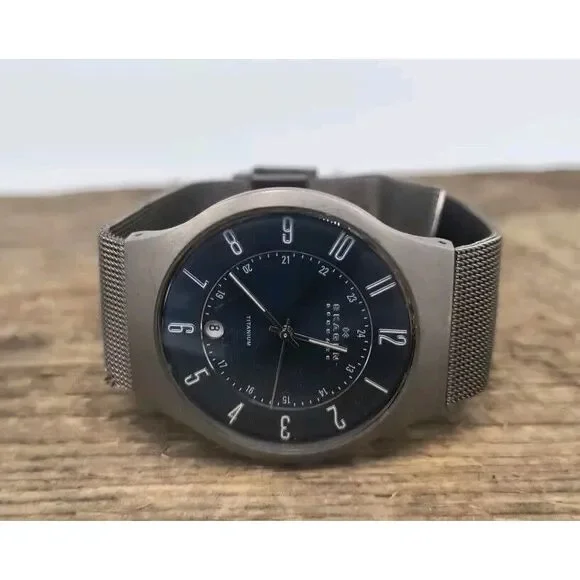 Skagen Oceanus 233XLTTN Wrist Watch for Men - Picture 7 of 9